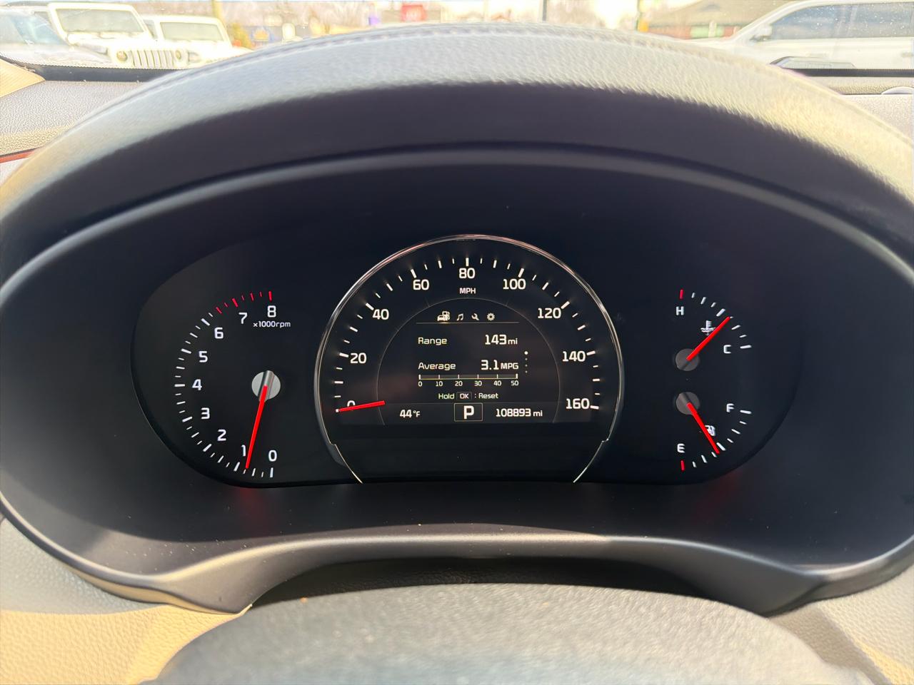 Kia Sorento EX V6 2WD 2017