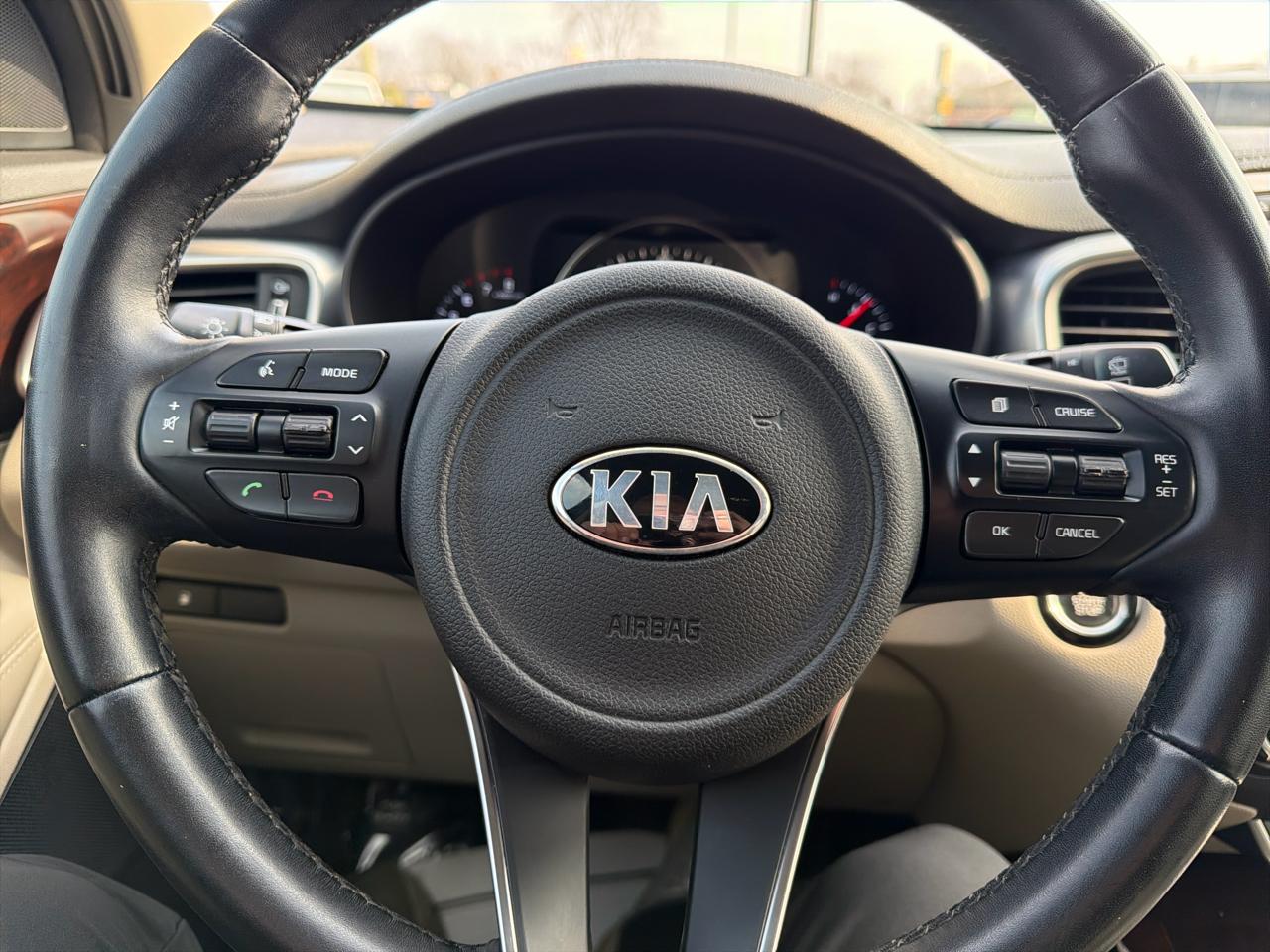 Kia Sorento EX V6 2WD 2017