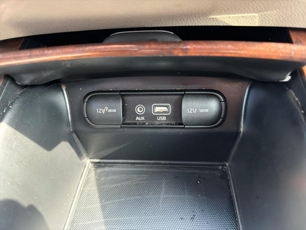 Kia Sorento EX V6 2WD 2017