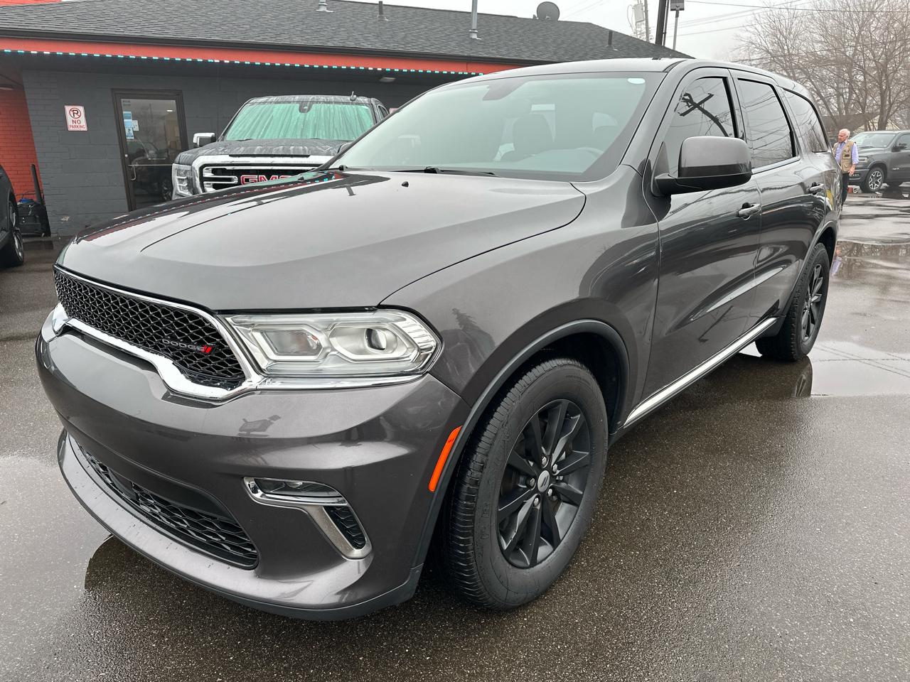 Dodge Durango SXT RWD 2021