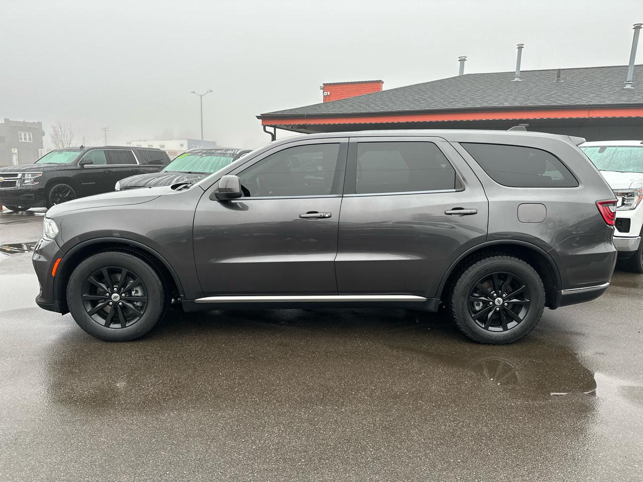 Dodge Durango SXT RWD 2021