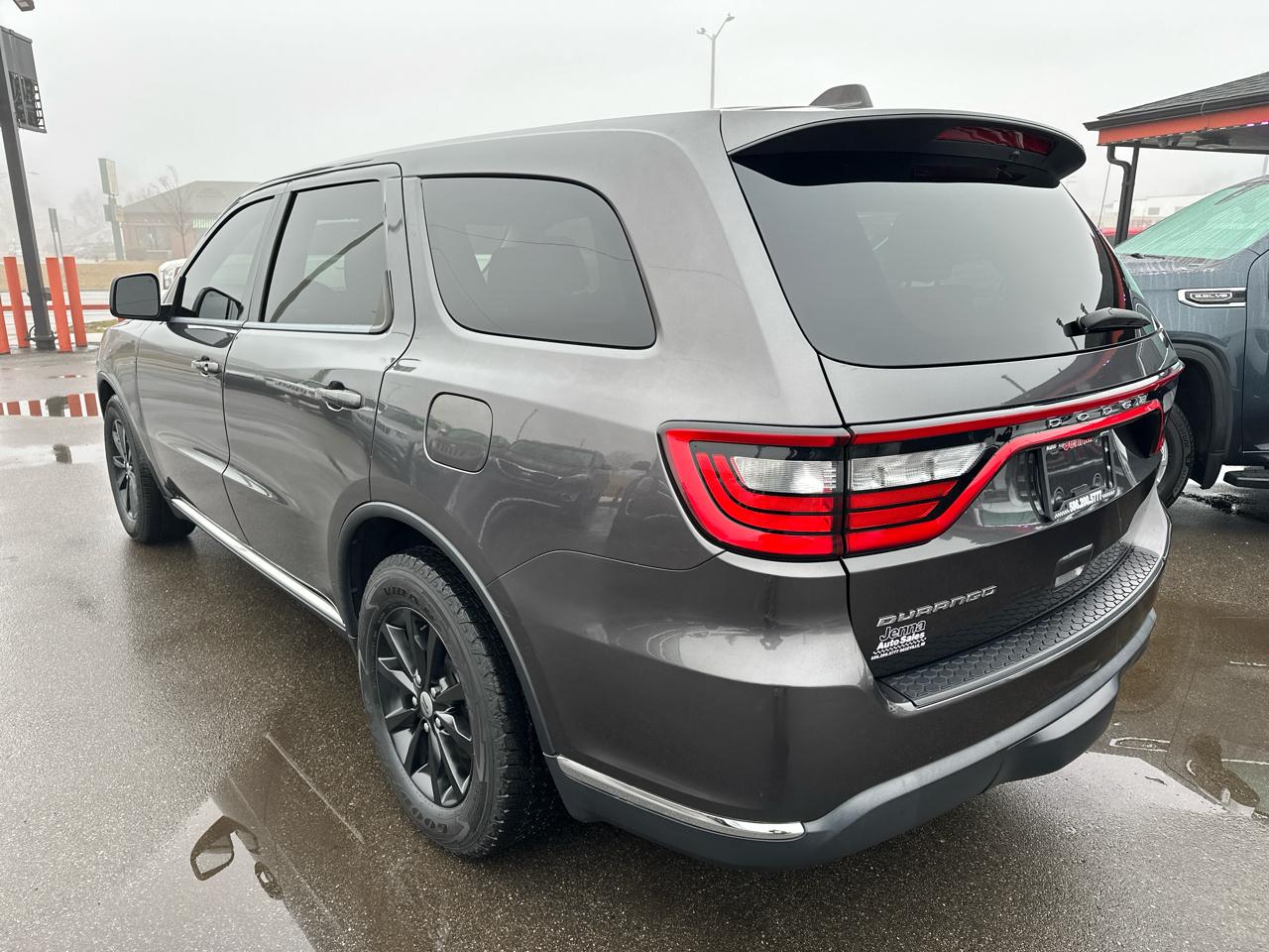 Dodge Durango SXT RWD 2021