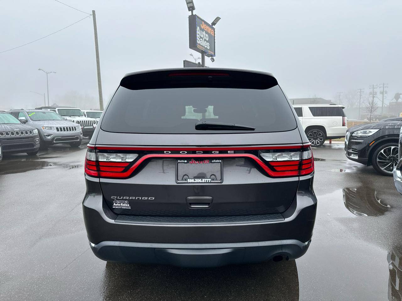 Dodge Durango SXT RWD 2021