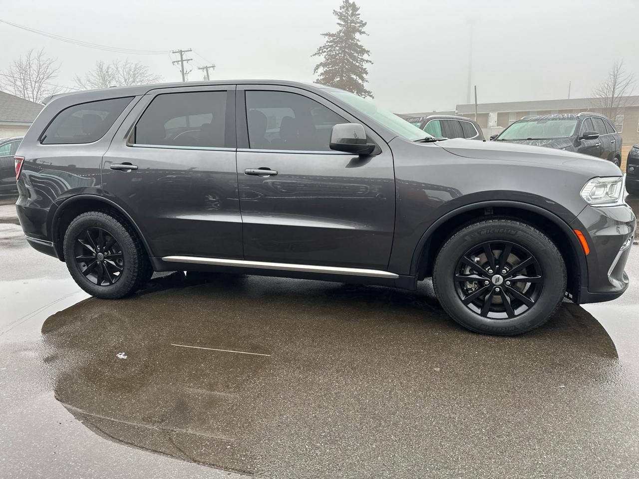 Dodge Durango SXT RWD 2021