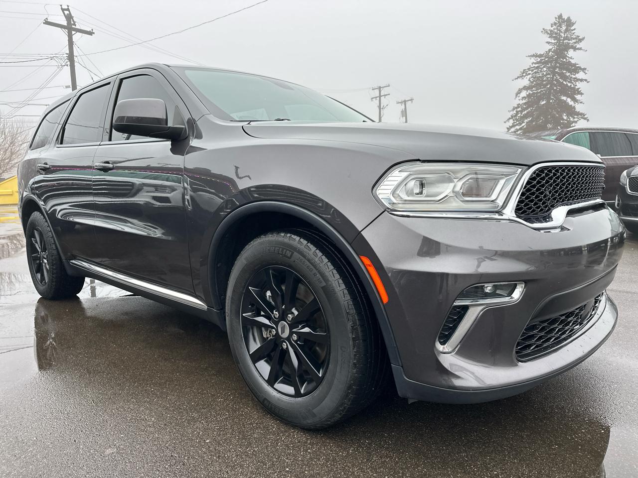 Dodge Durango SXT RWD 2021