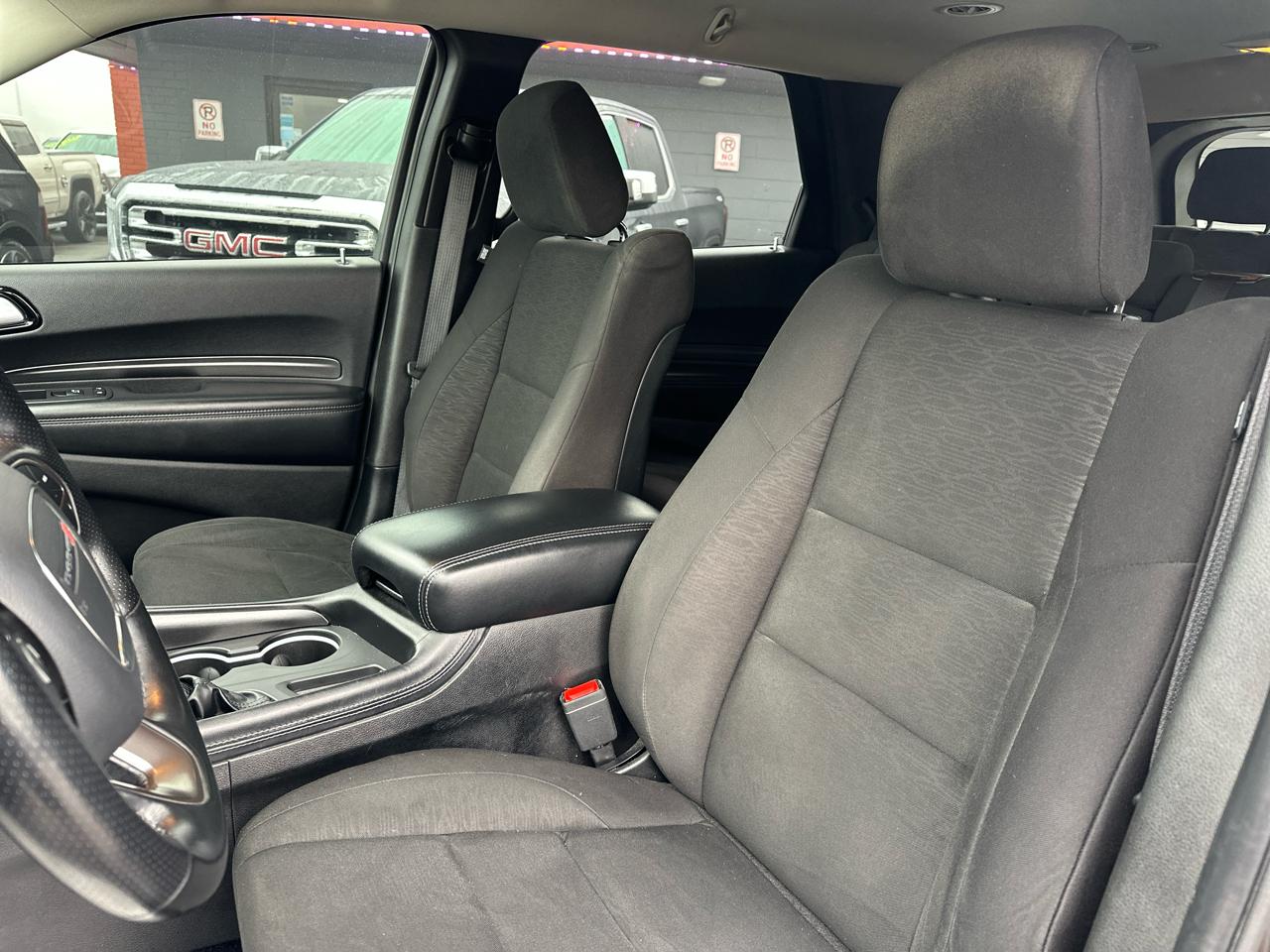 Dodge Durango SXT RWD 2021