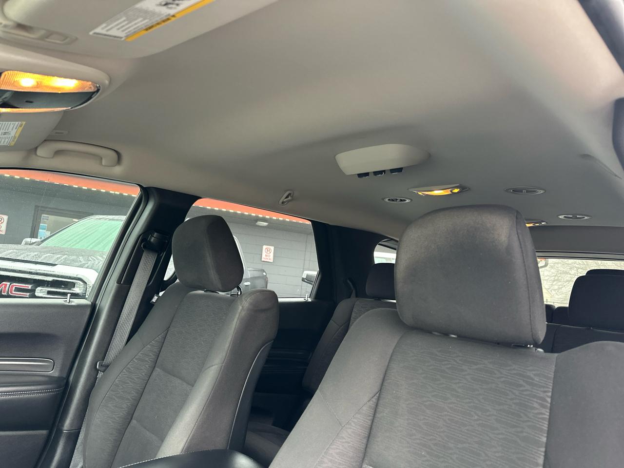 Dodge Durango SXT RWD 2021