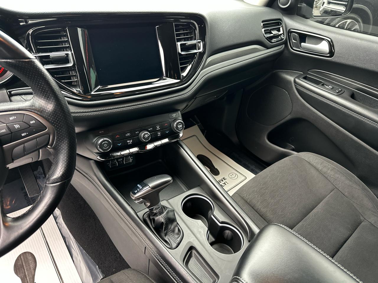 Dodge Durango SXT RWD 2021