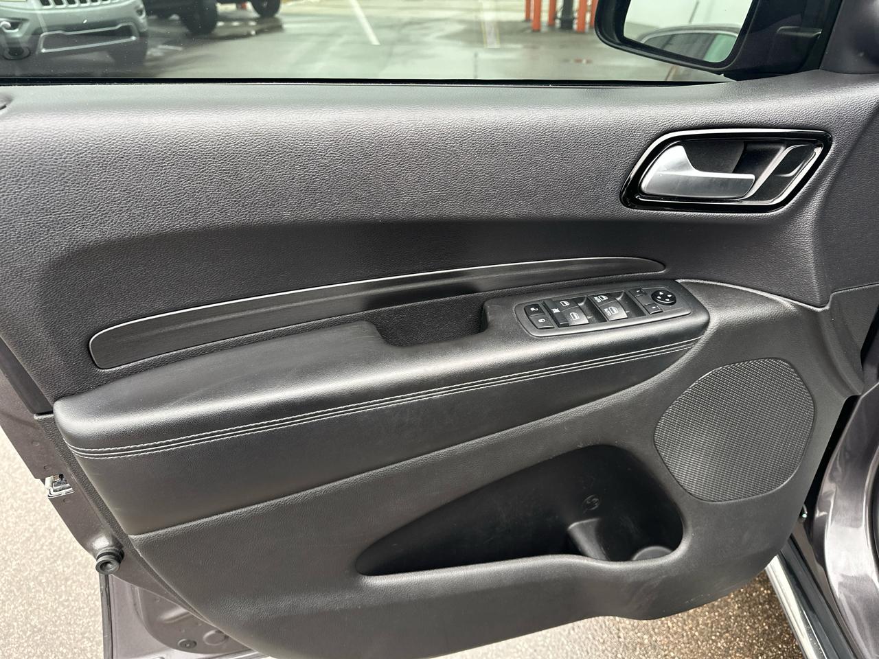 Dodge Durango SXT RWD 2021