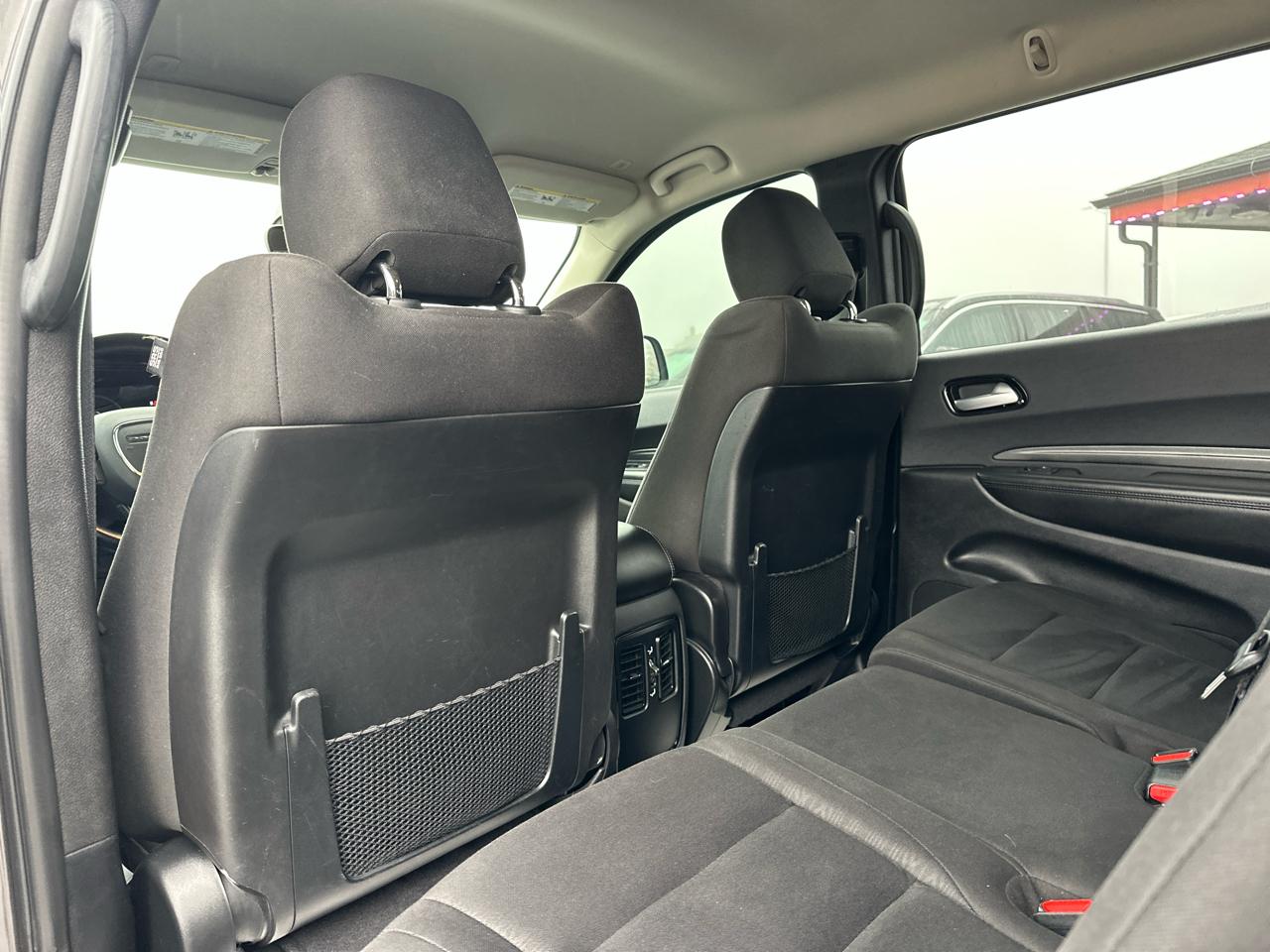 Dodge Durango SXT RWD 2021