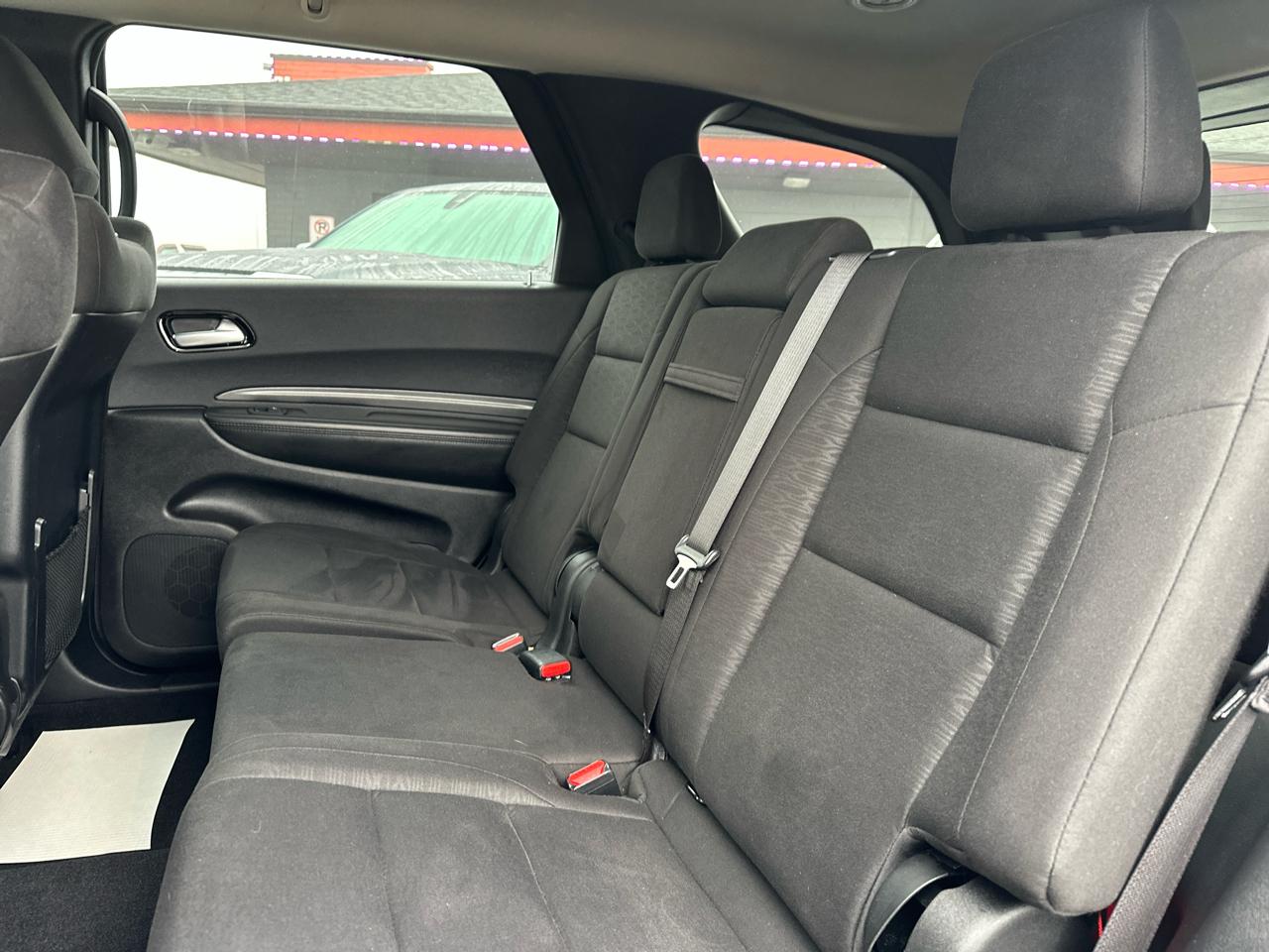 Dodge Durango SXT RWD 2021