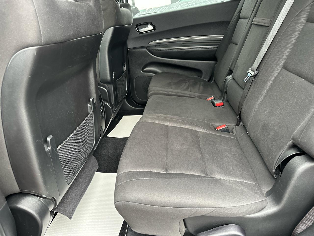 Dodge Durango SXT RWD 2021