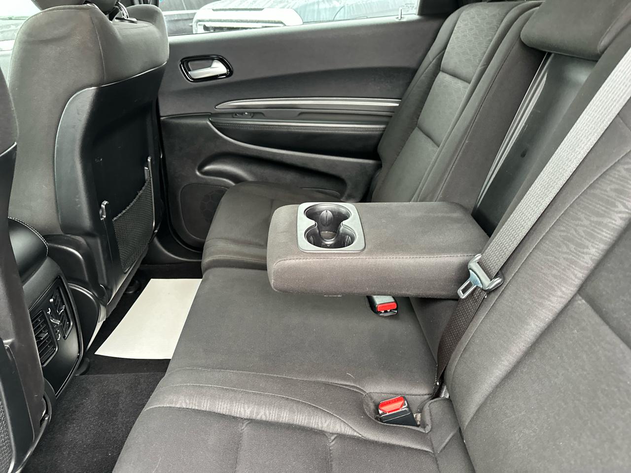 Dodge Durango SXT RWD 2021