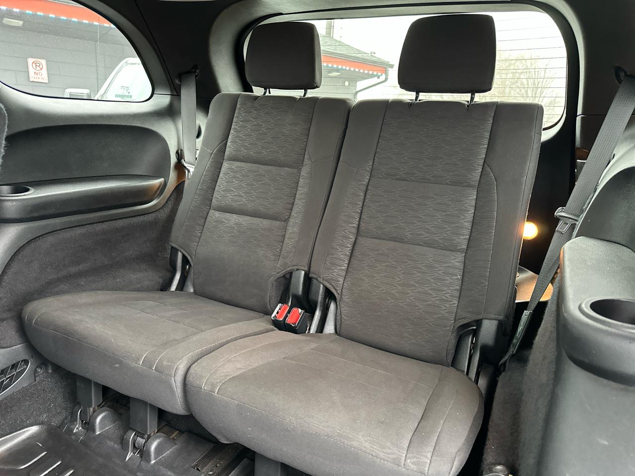 Dodge Durango SXT RWD 2021