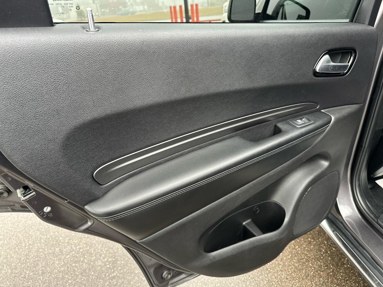 Dodge Durango SXT RWD 2021