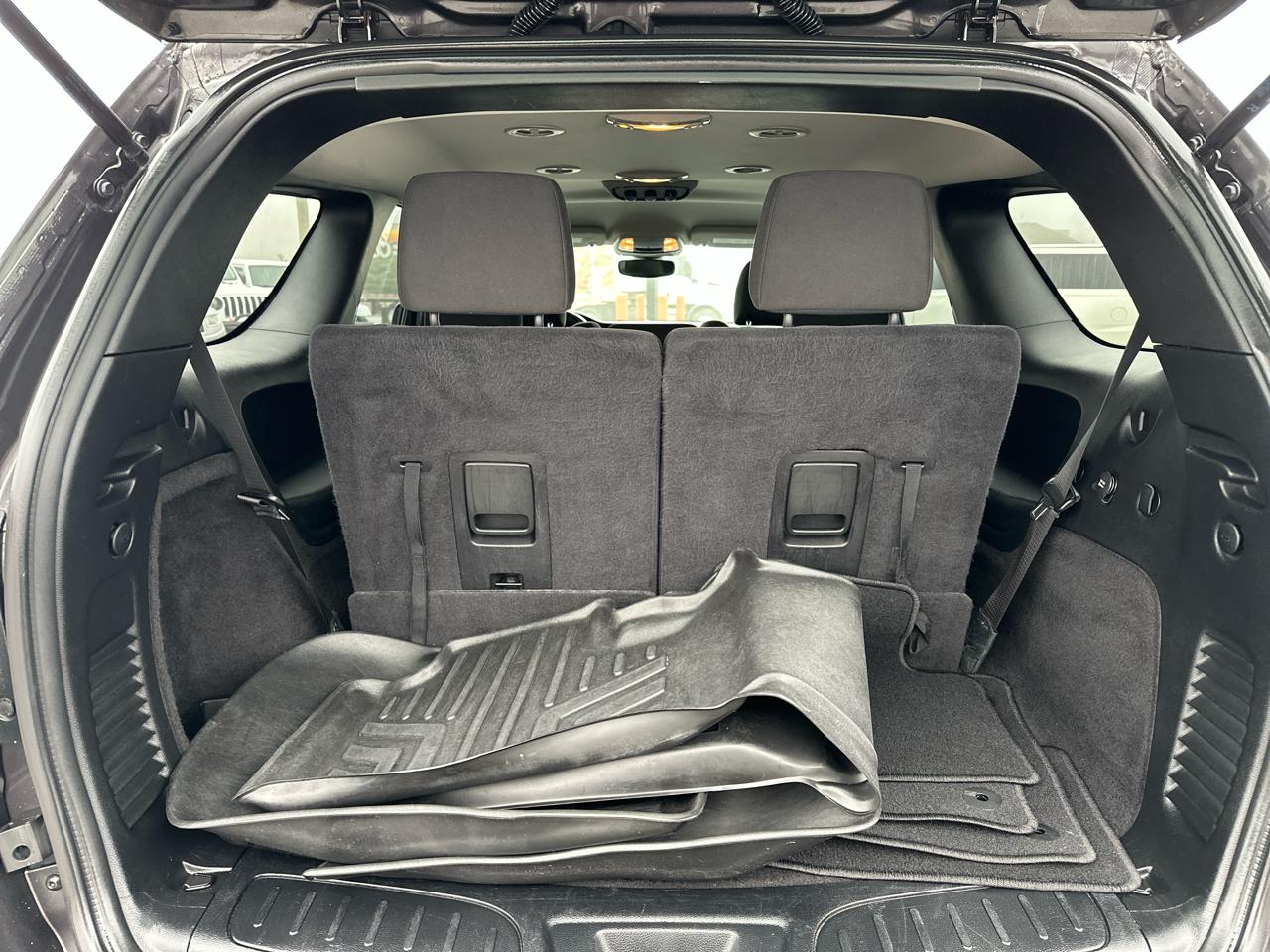 Dodge Durango SXT RWD 2021