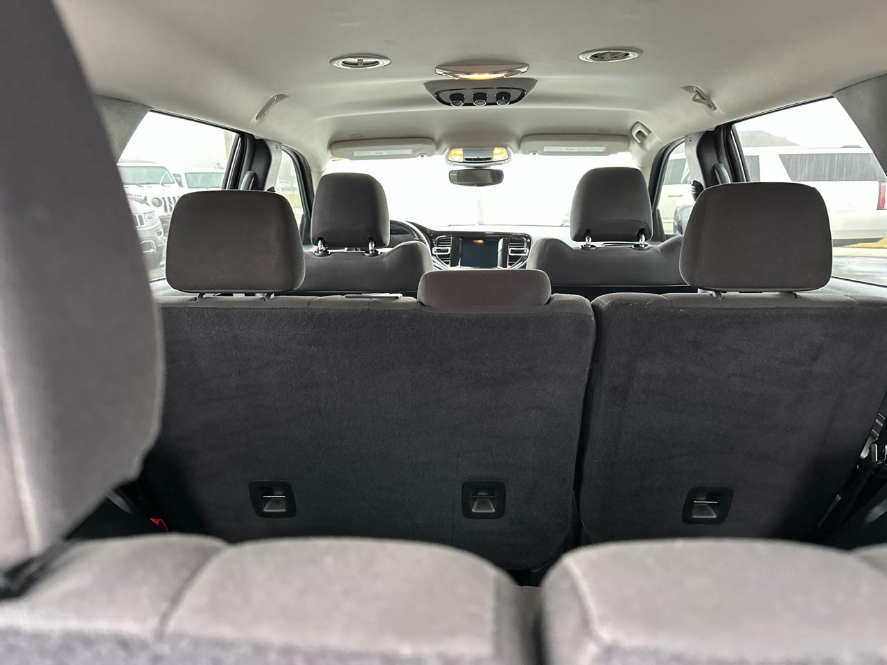 Dodge Durango SXT RWD 2021