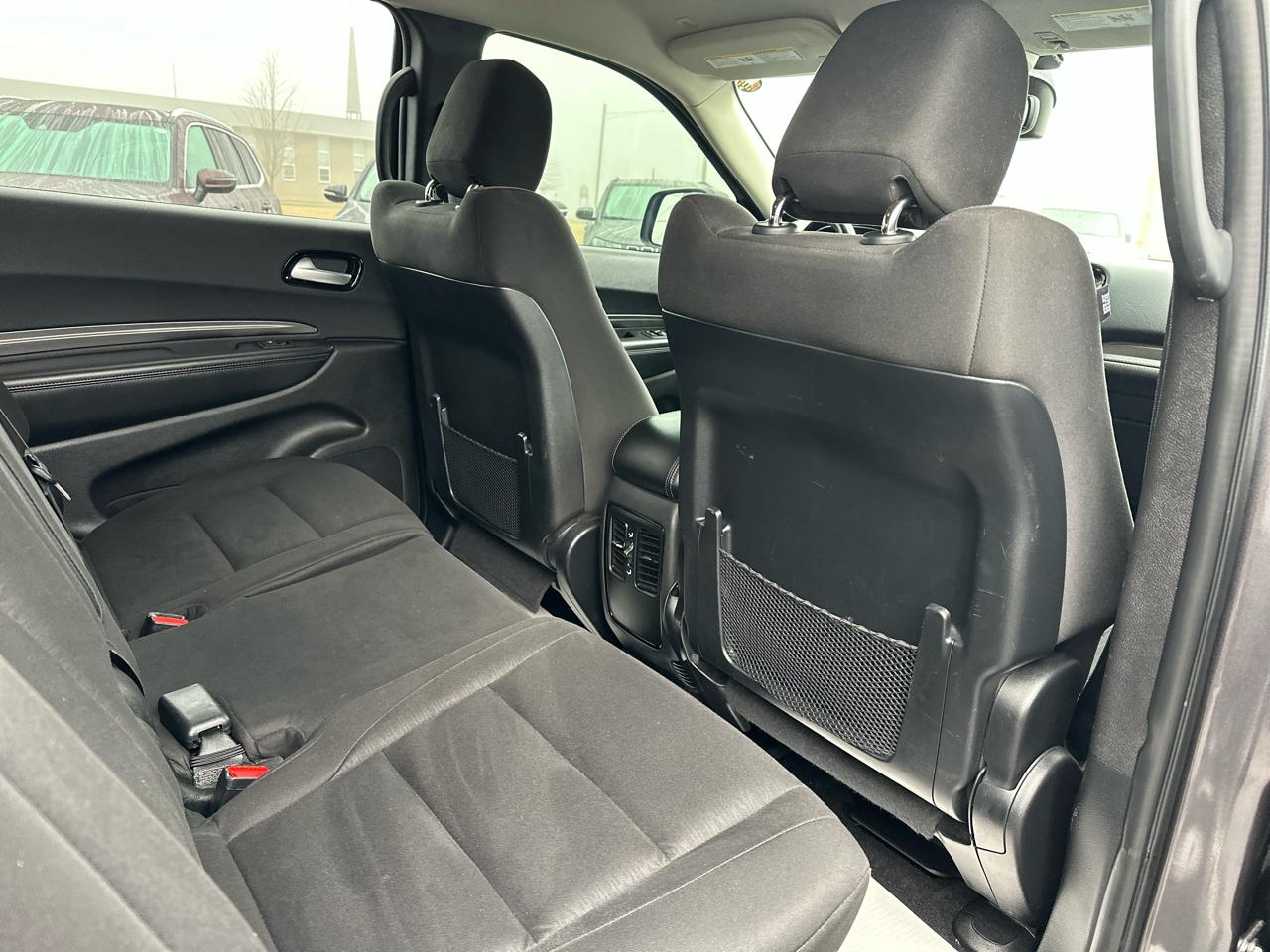 Dodge Durango SXT RWD 2021