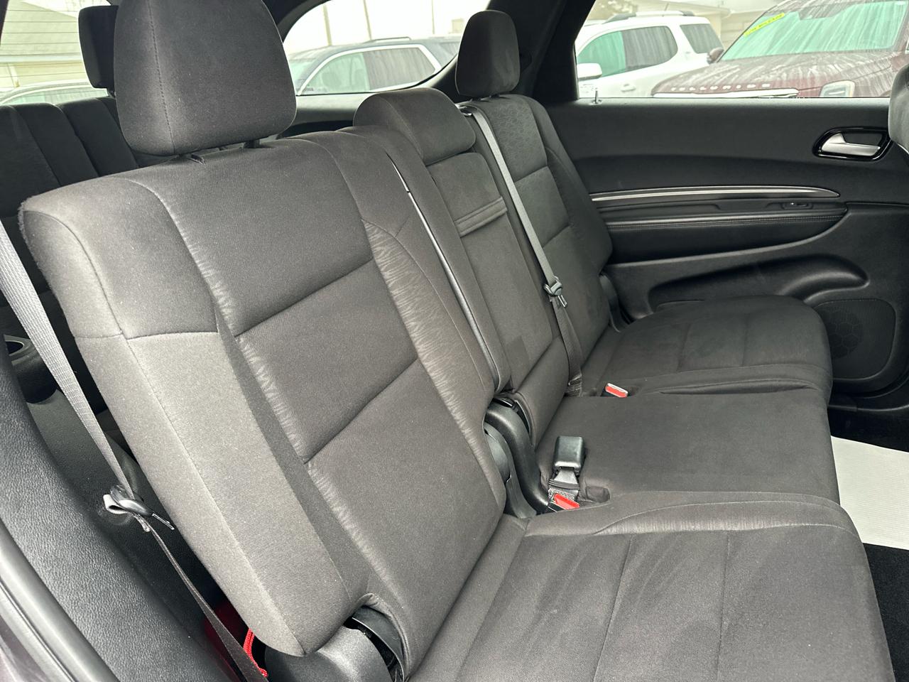 Dodge Durango SXT RWD 2021