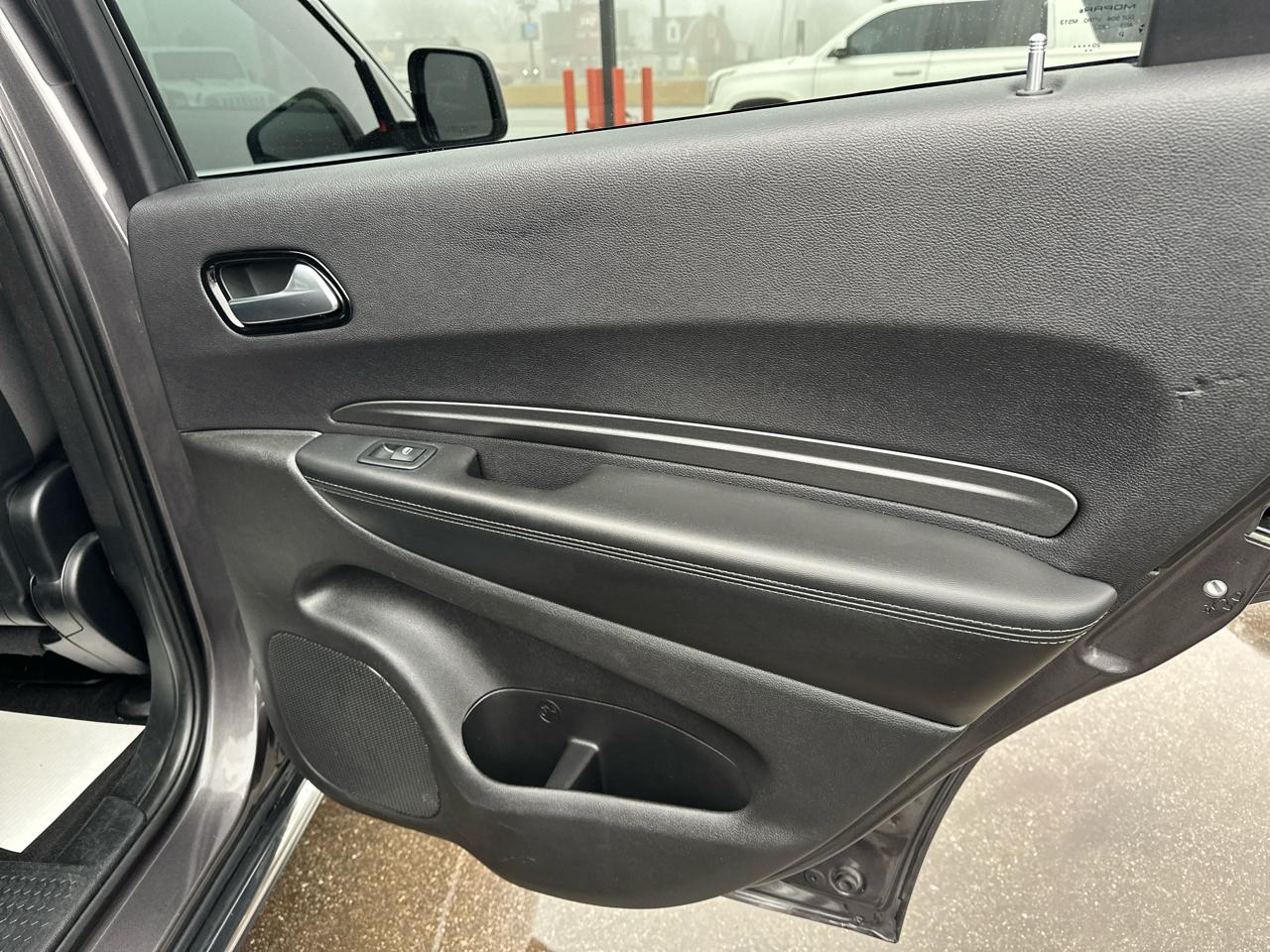 Dodge Durango SXT RWD 2021