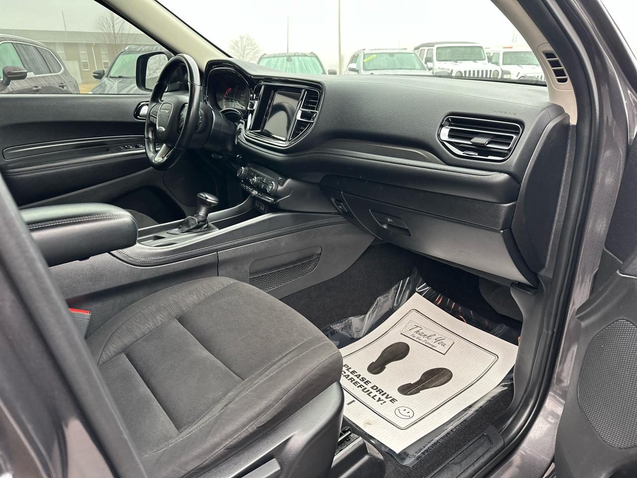 Dodge Durango SXT RWD 2021