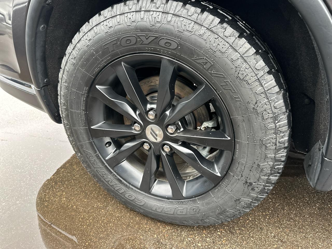 Dodge Durango SXT RWD 2021