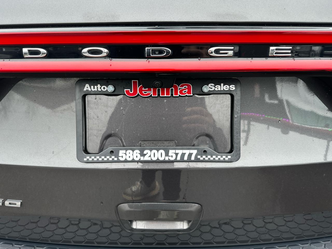 Dodge Durango SXT RWD 2021