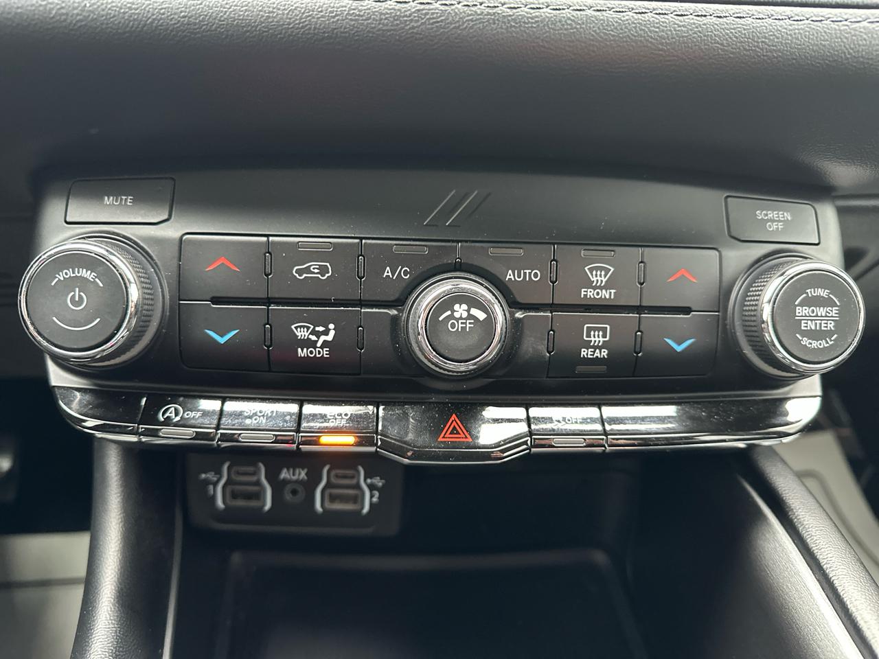 Dodge Durango SXT RWD 2021