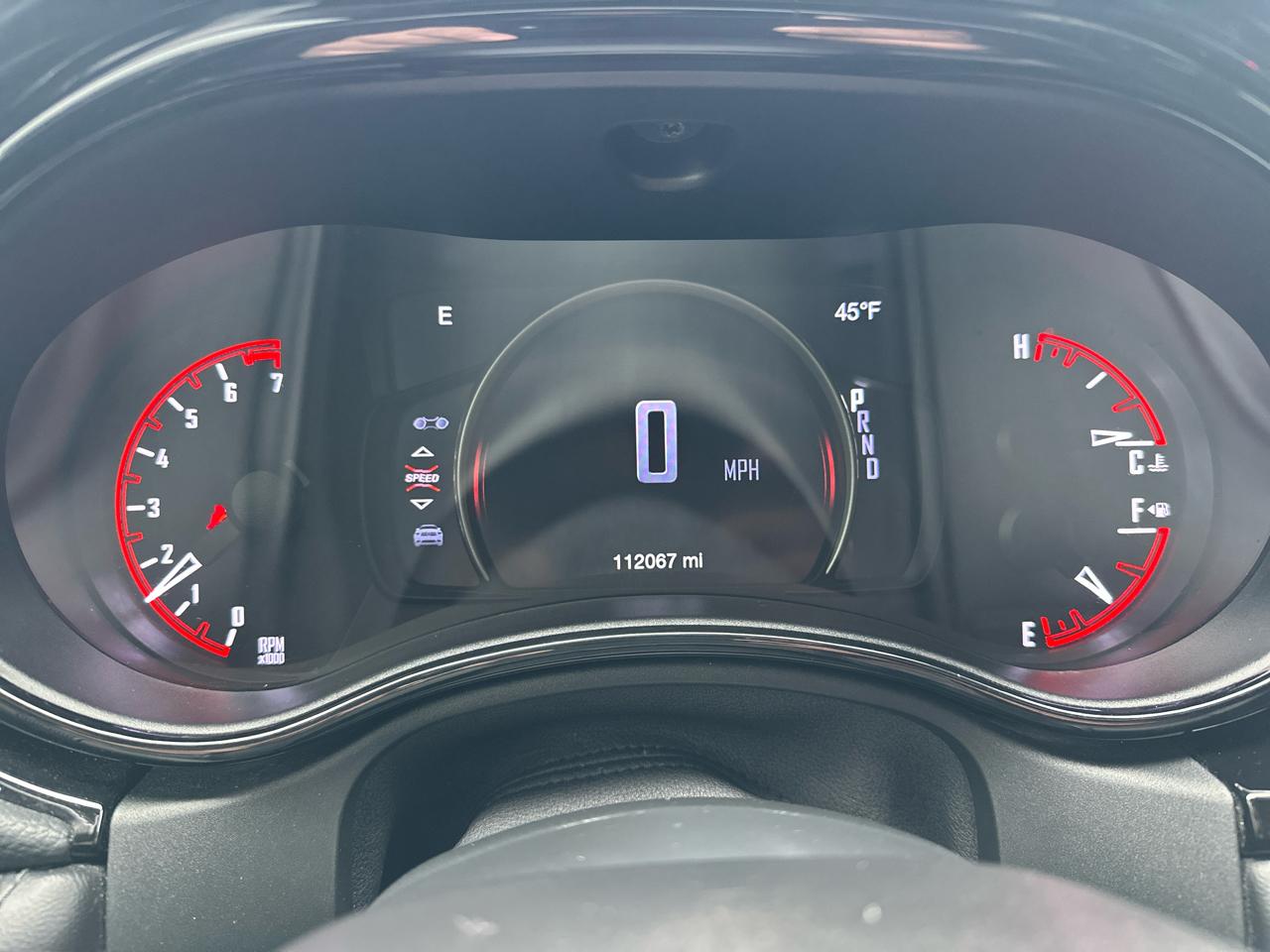 Dodge Durango SXT RWD 2021