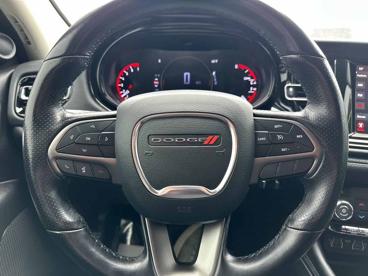 Dodge Durango SXT RWD 2021