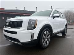 2022 Kia Telluride 