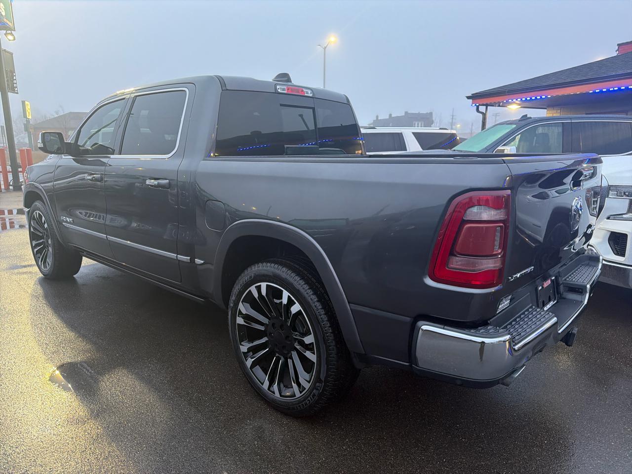 RAM 1500 Limited Crew Cab SWB 4WD 2019