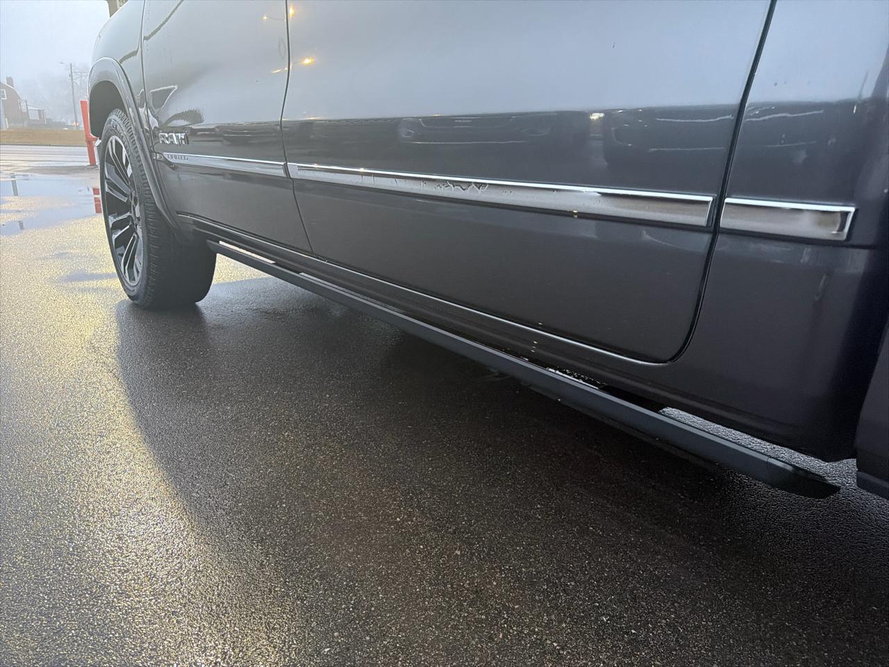 RAM 1500 Limited Crew Cab SWB 4WD 2019