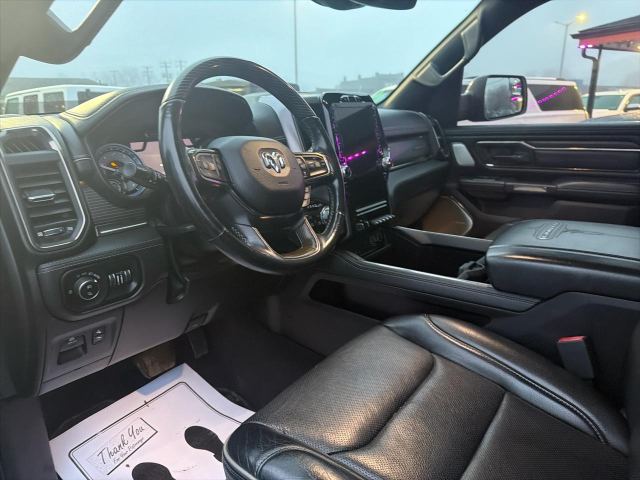 RAM 1500 Limited Crew Cab SWB 4WD 2019