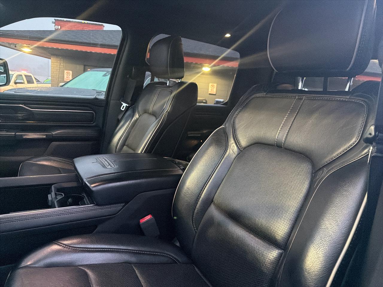 RAM 1500 Limited Crew Cab SWB 4WD 2019