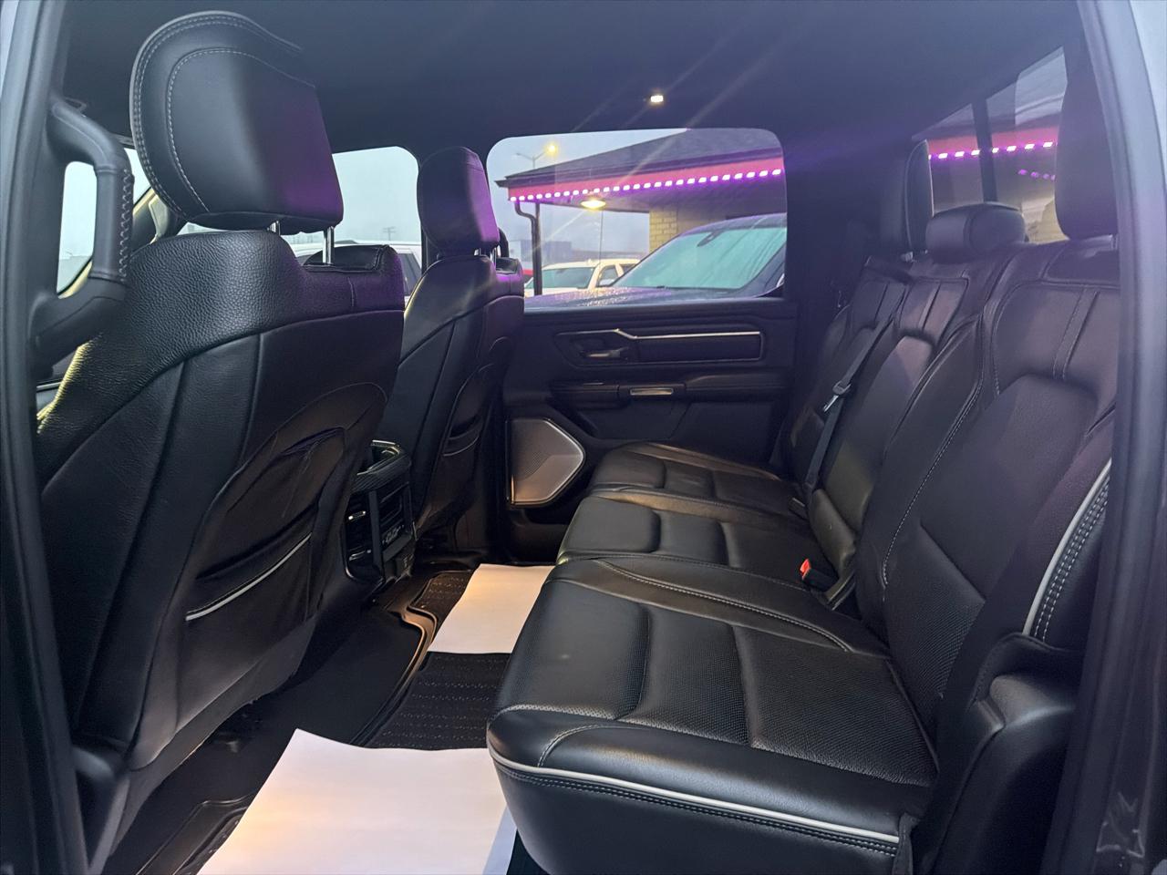 RAM 1500 Limited Crew Cab SWB 4WD 2019