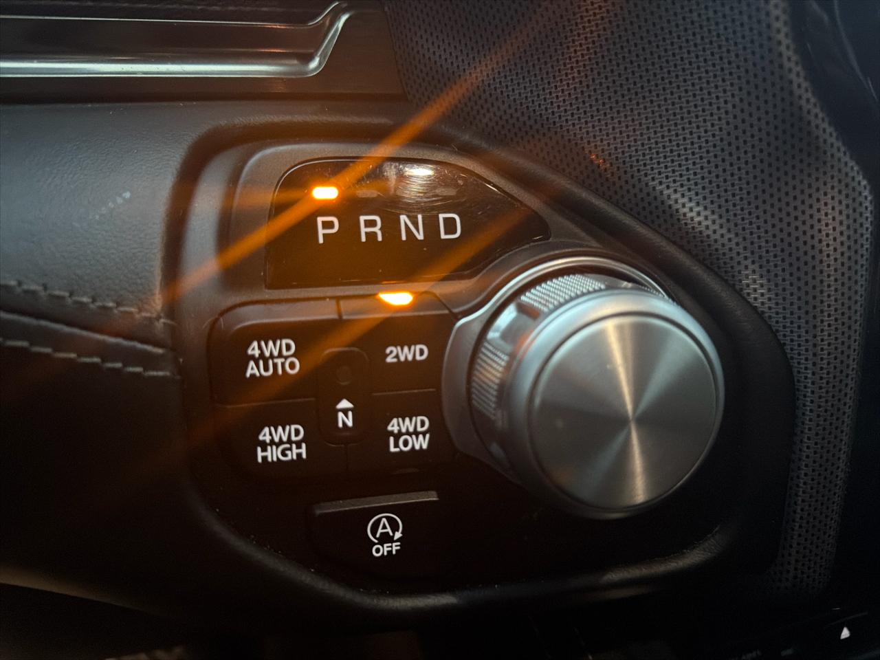 RAM 1500 Limited Crew Cab SWB 4WD 2019