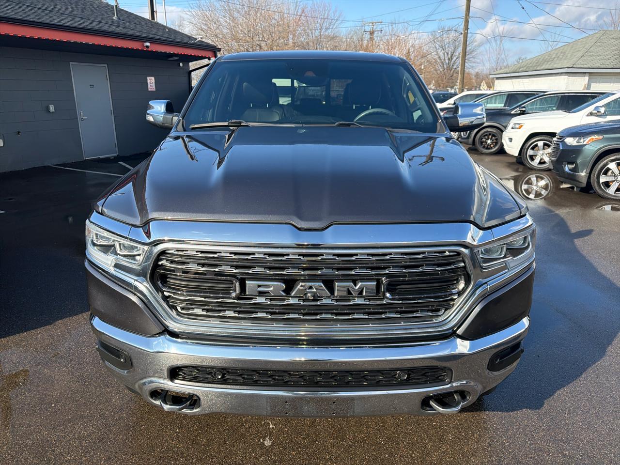 RAM 1500 Limited Crew Cab SWB 4WD 2019