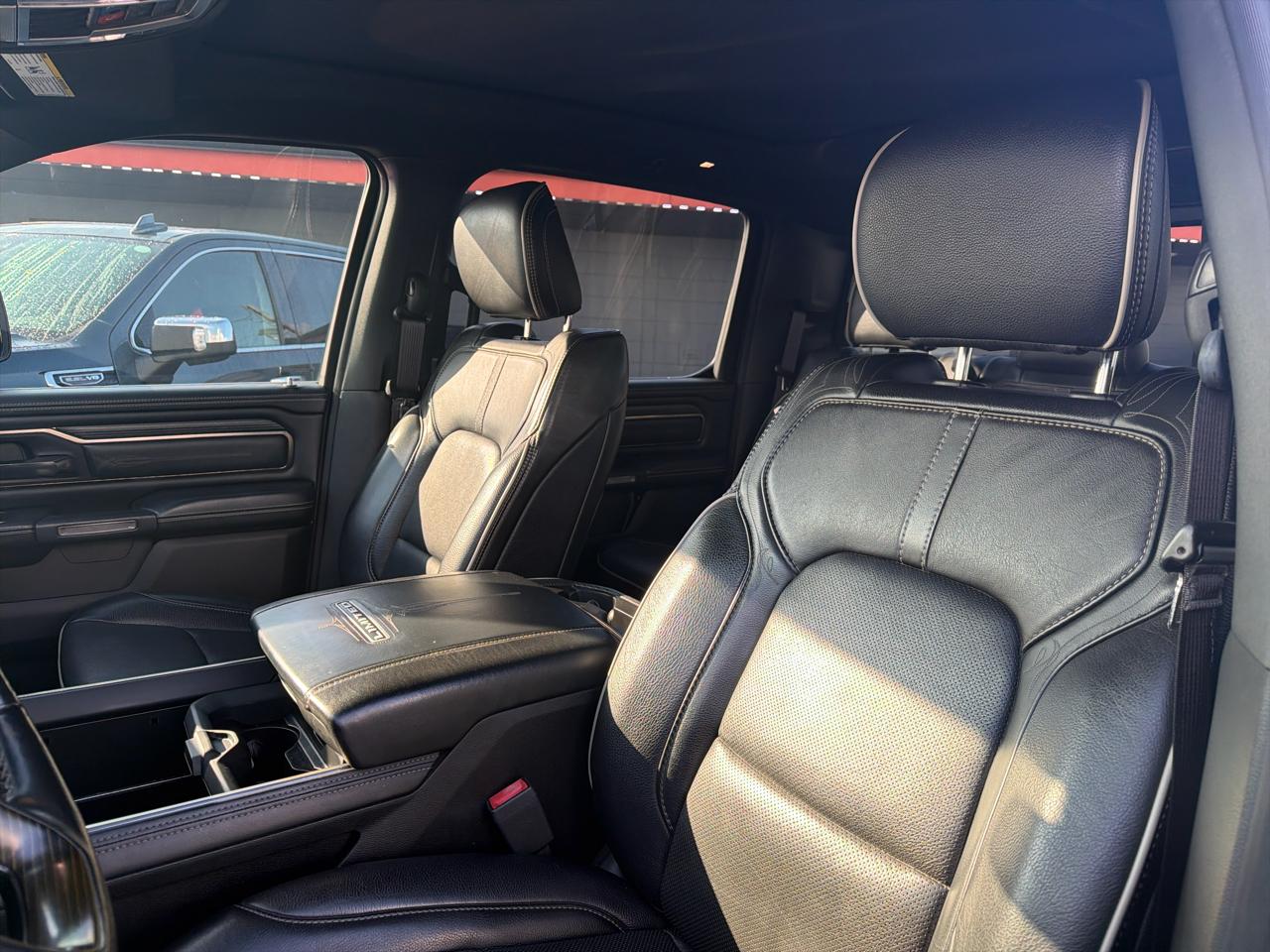 RAM 1500 Limited Crew Cab SWB 4WD 2019