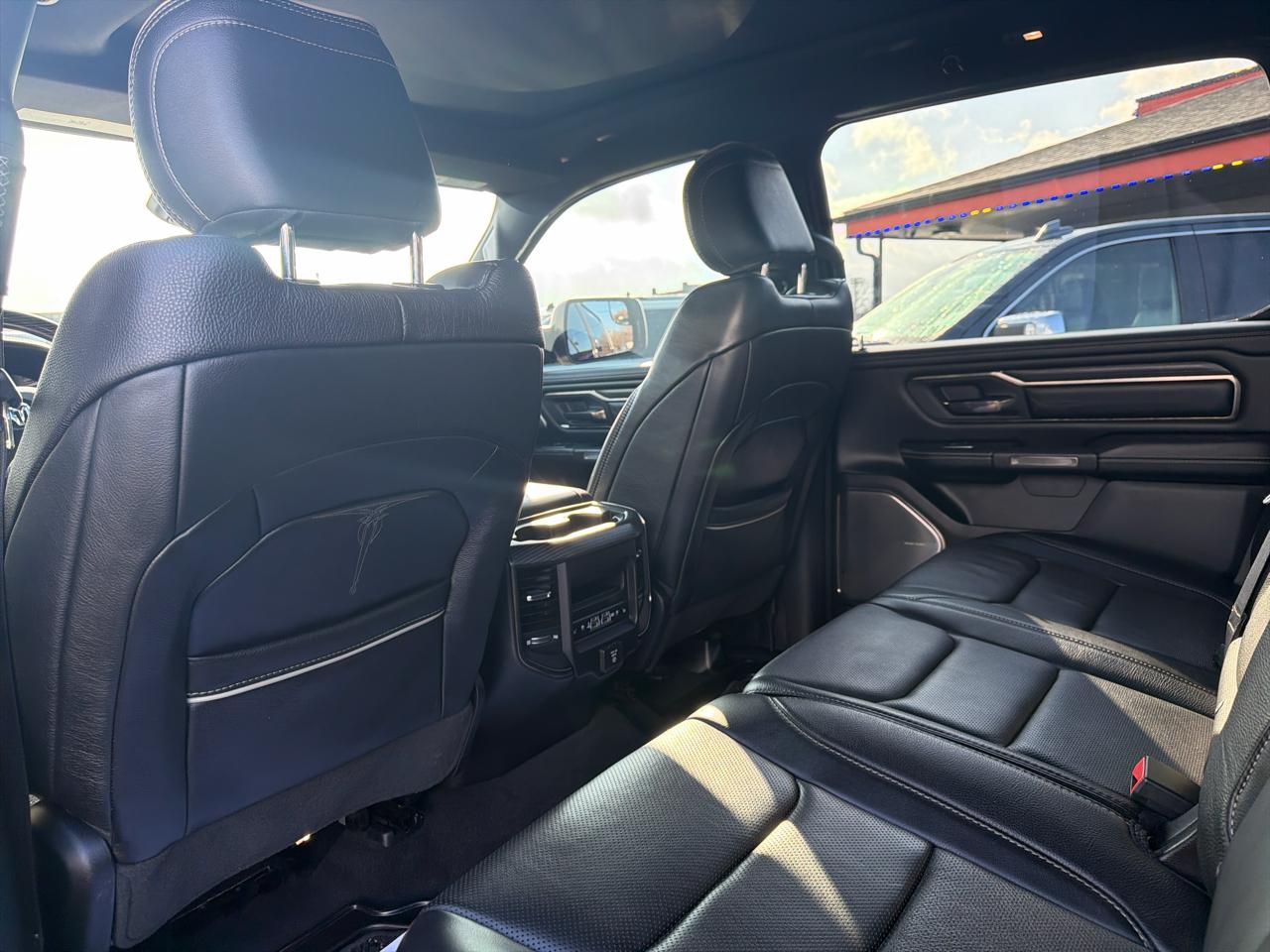 RAM 1500 Limited Crew Cab SWB 4WD 2019