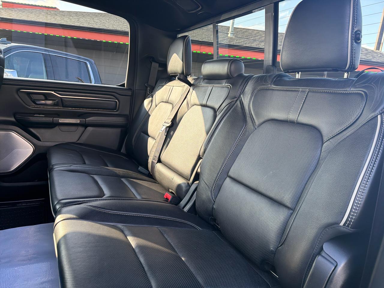 RAM 1500 Limited Crew Cab SWB 4WD 2019