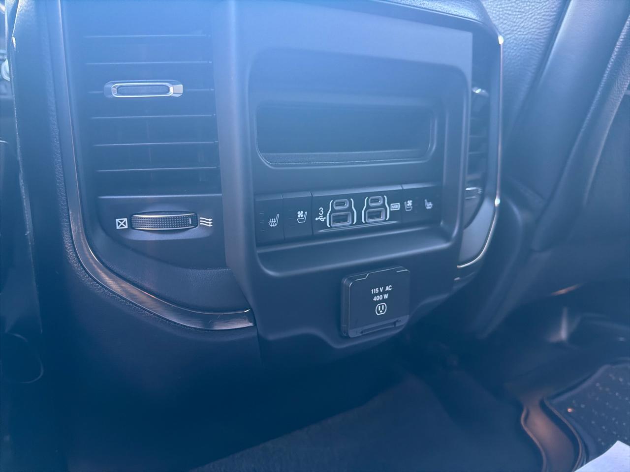 RAM 1500 Limited Crew Cab SWB 4WD 2019