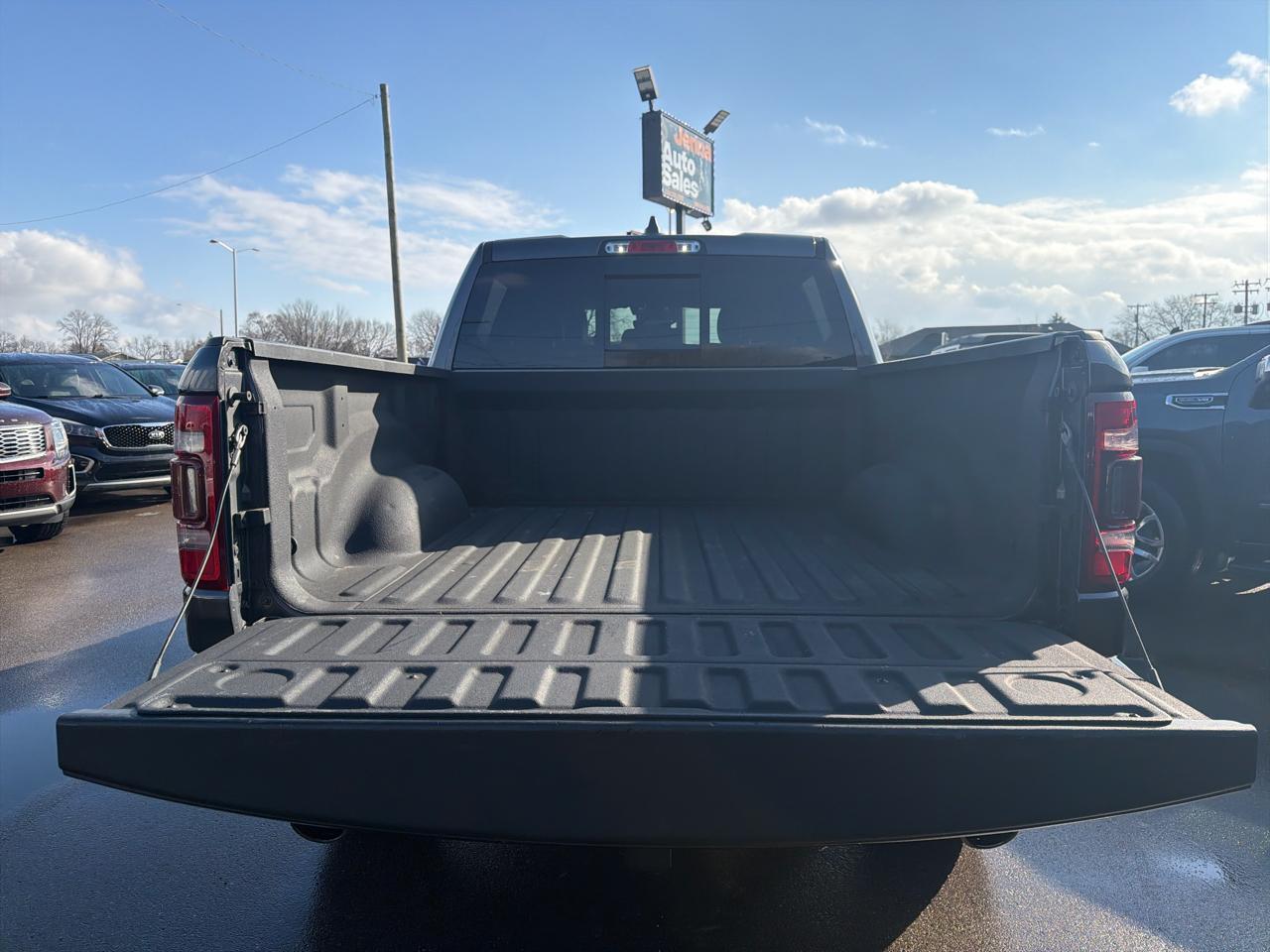 RAM 1500 Limited Crew Cab SWB 4WD 2019