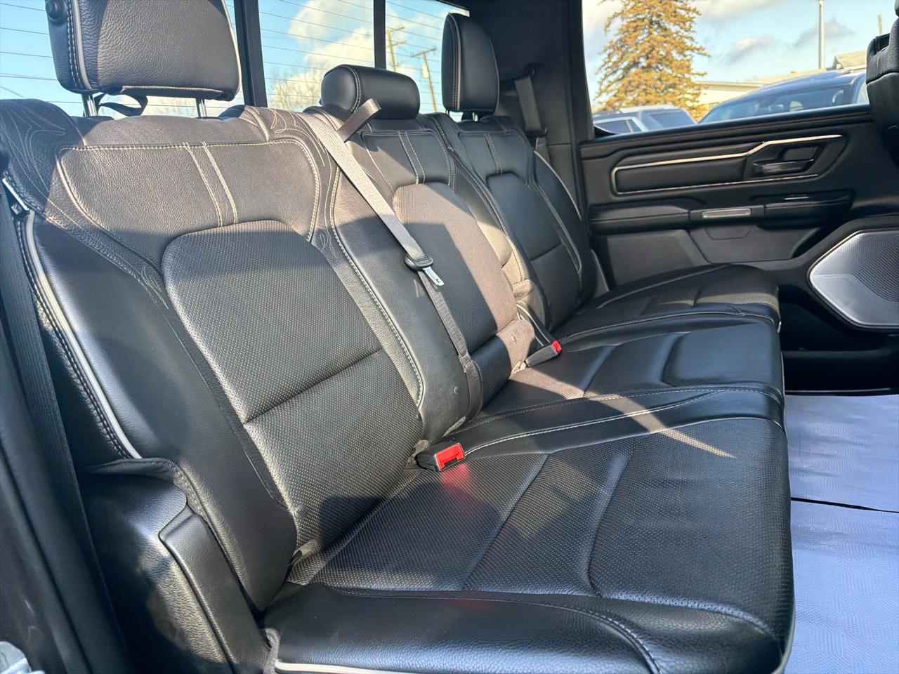 RAM 1500 Limited Crew Cab SWB 4WD 2019