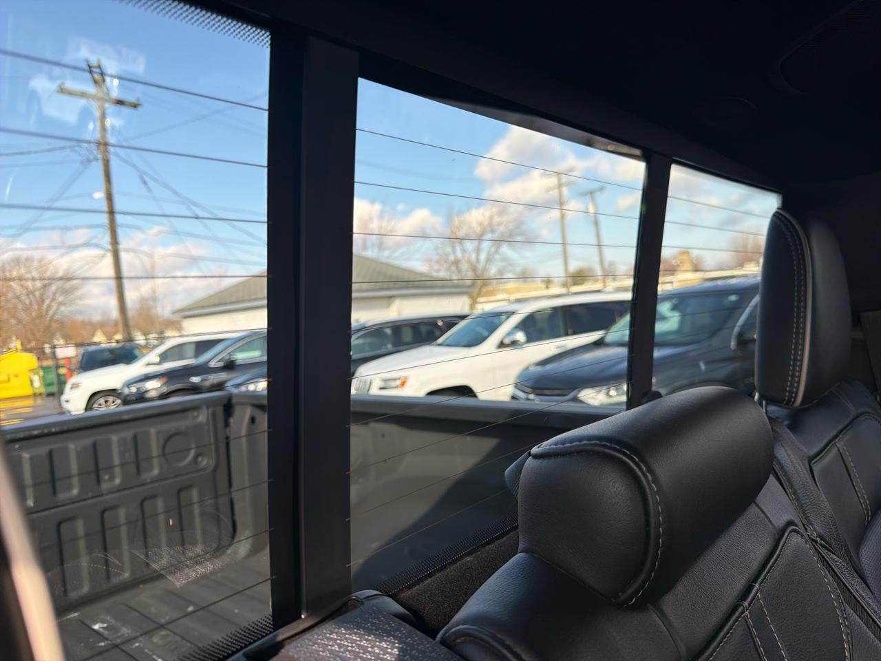 RAM 1500 Limited Crew Cab SWB 4WD 2019