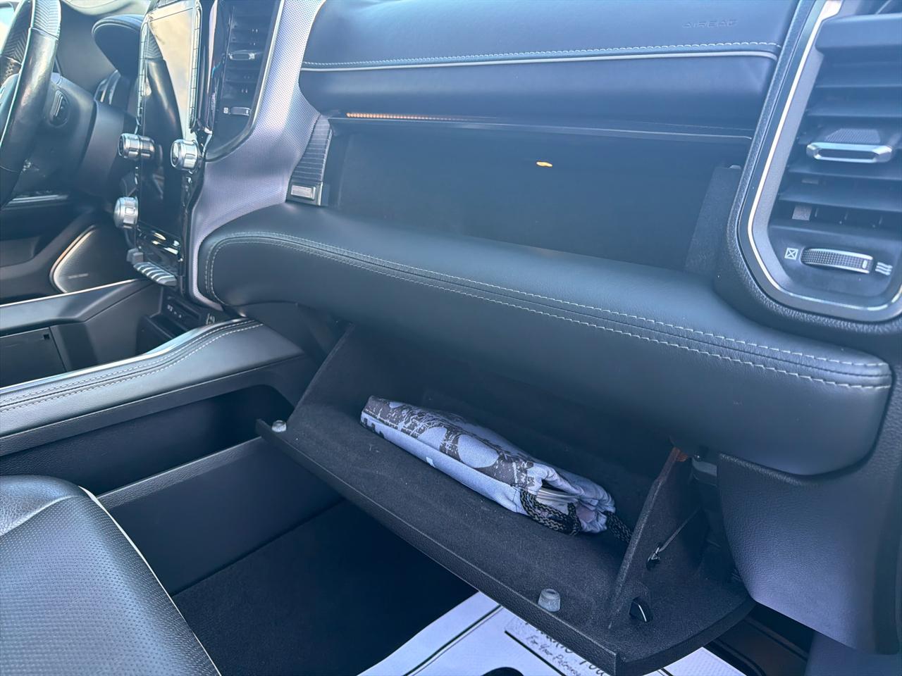 RAM 1500 Limited Crew Cab SWB 4WD 2019