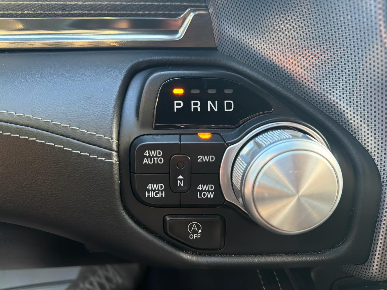 RAM 1500 Limited Crew Cab SWB 4WD 2019