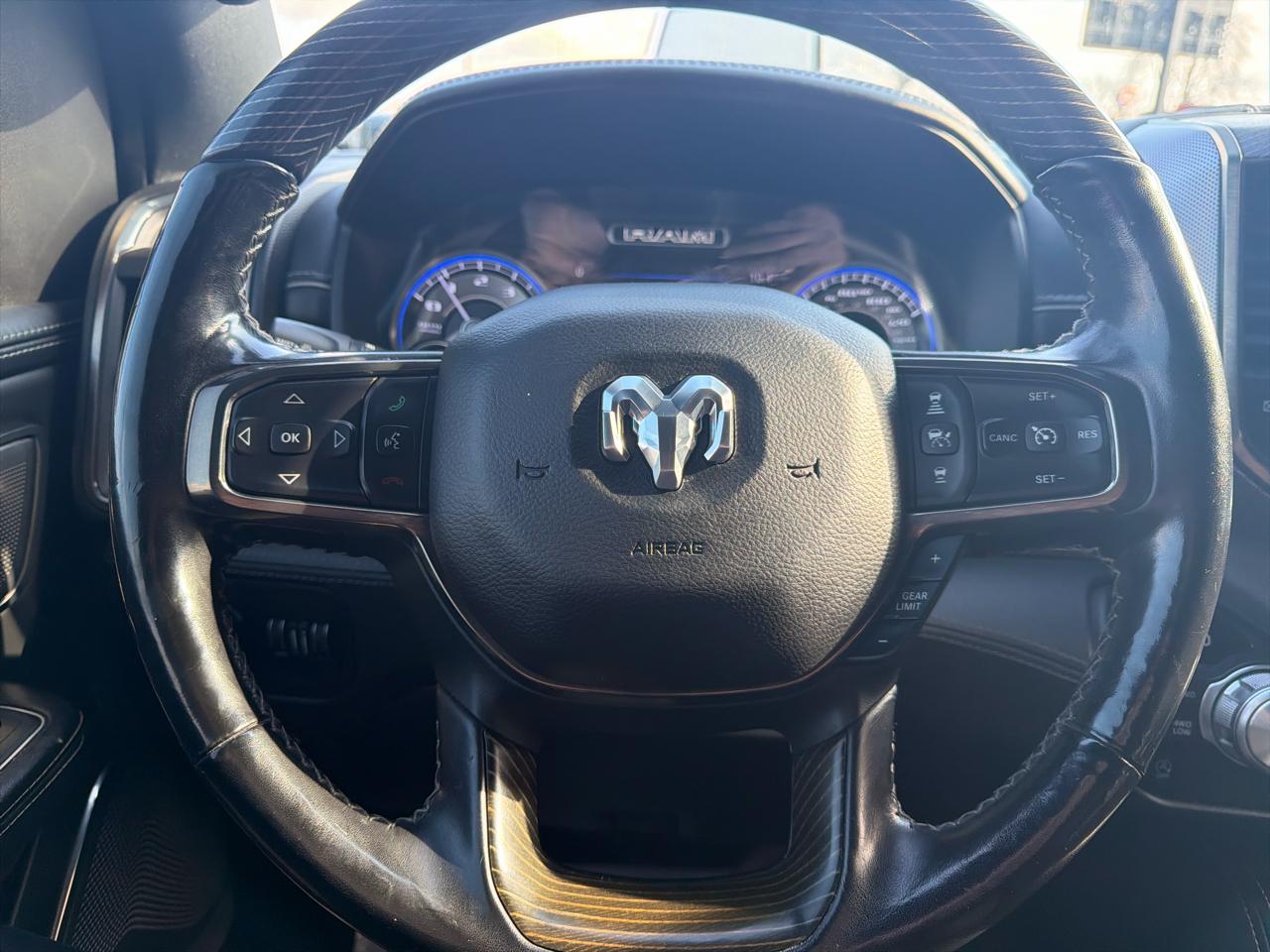 RAM 1500 Limited Crew Cab SWB 4WD 2019