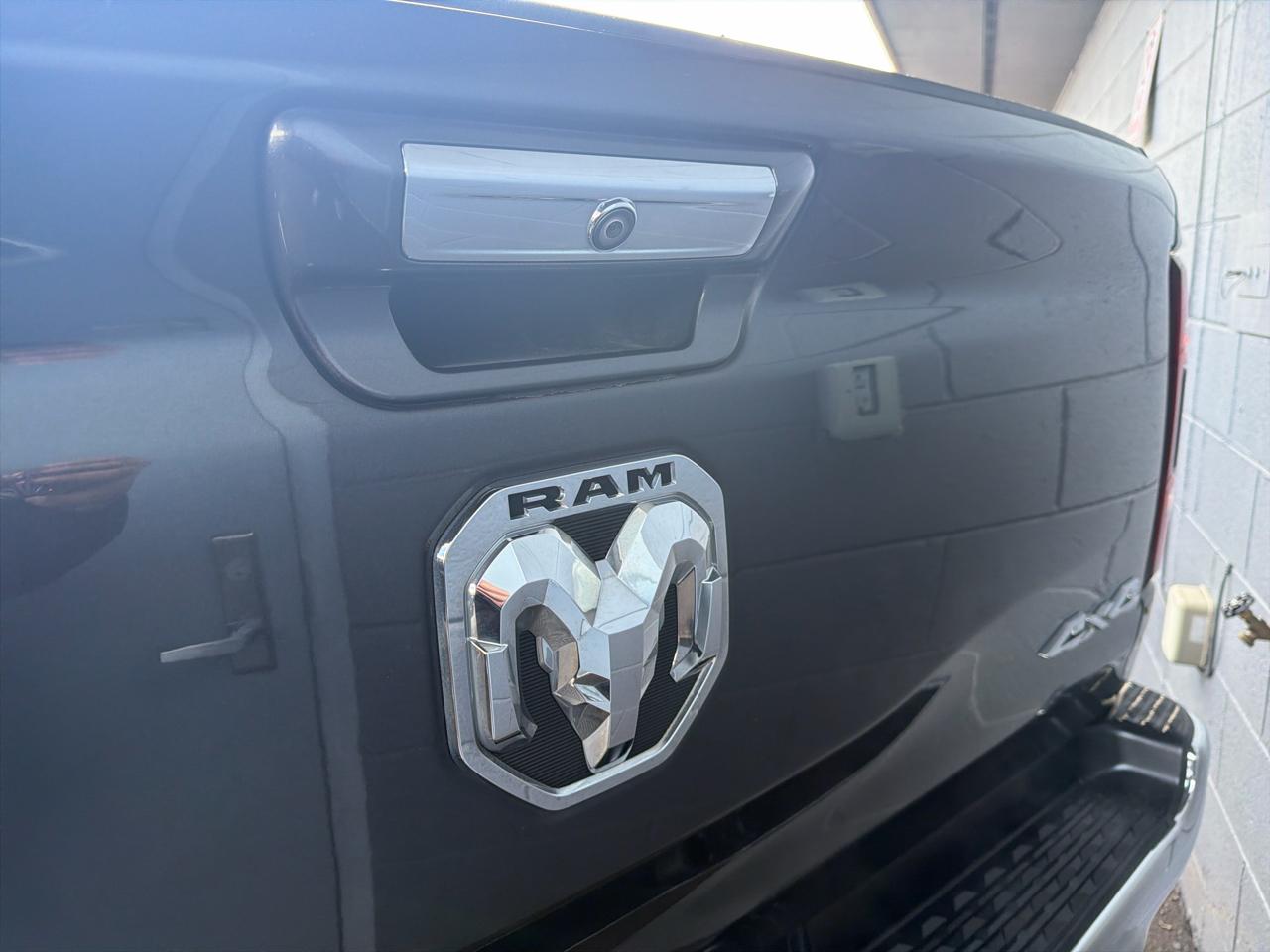 RAM 1500 Limited Crew Cab SWB 4WD 2019