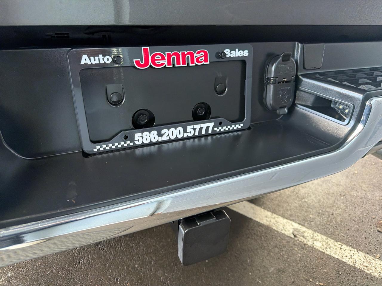 RAM 1500 Limited Crew Cab SWB 4WD 2019